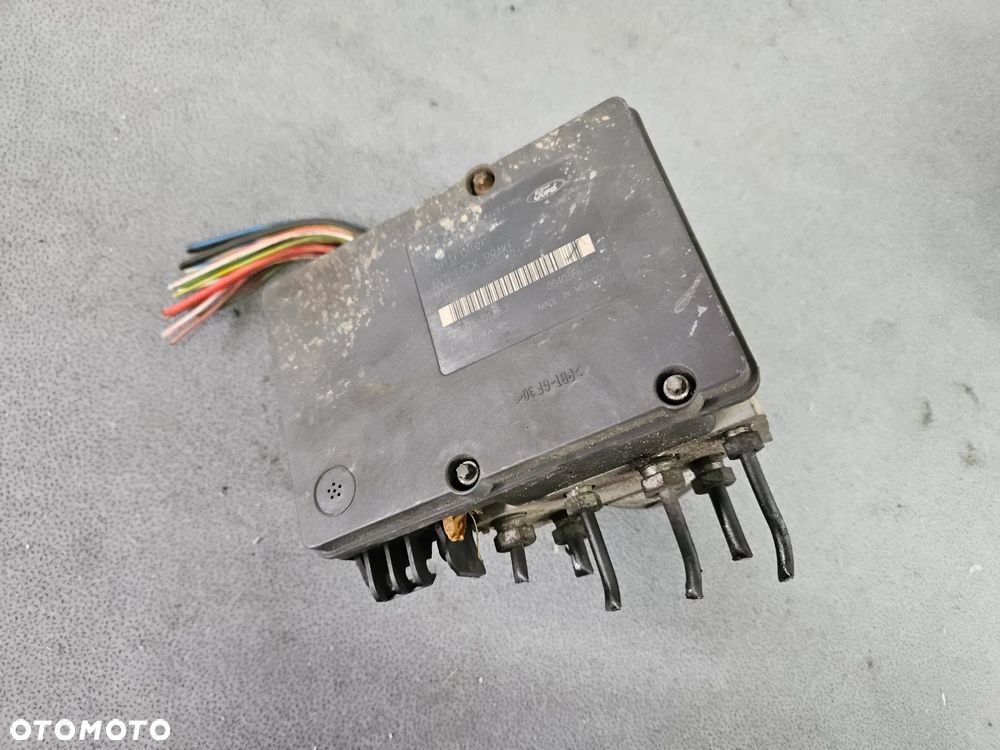 Pompa hamulcowa sterownik ABS Ford Transit Connect Mk1 2009r 10.0925-0128.3 - 4