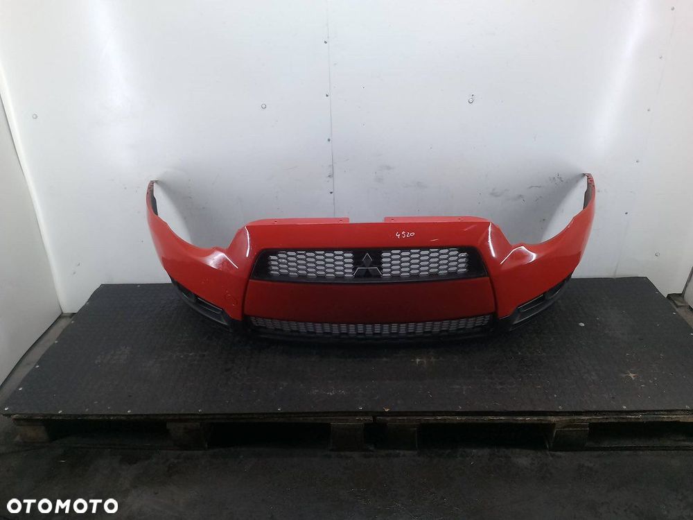 ZDERZAK PRZÓD MITSUBISHI COLT VI FL - 1