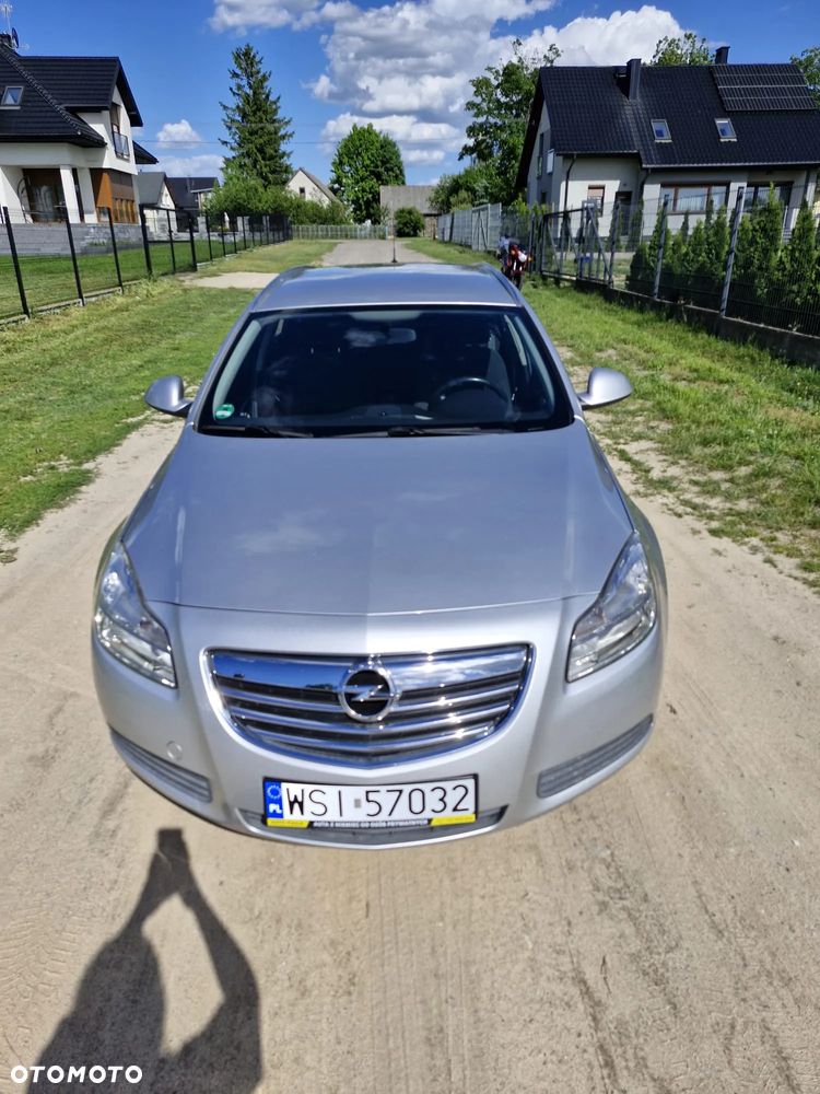 Opel Insignia 1.8 Sport - 5