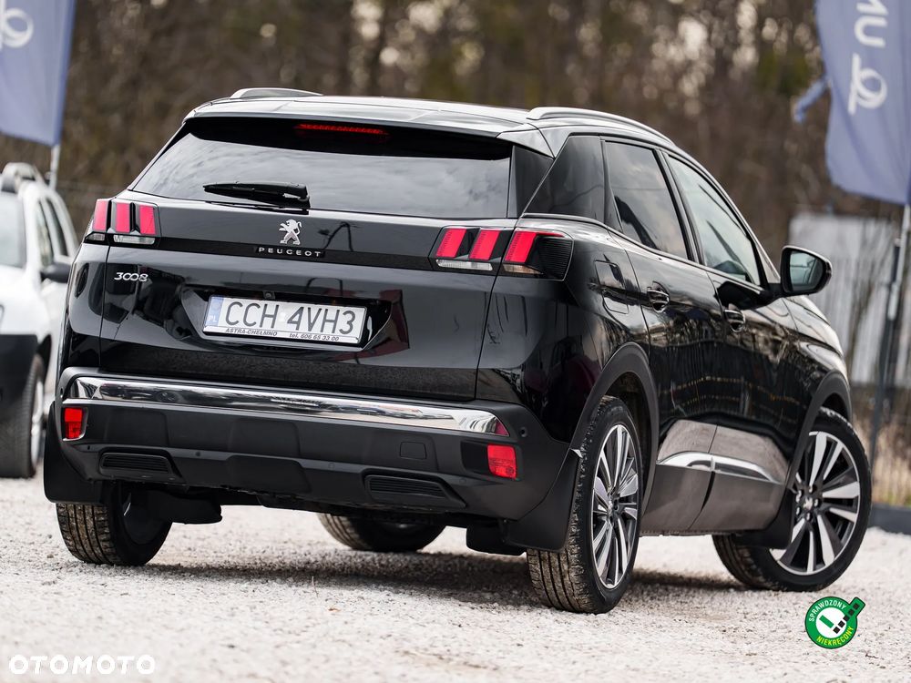 Peugeot 3008 1.5 BlueHDi Allure S&S - 3