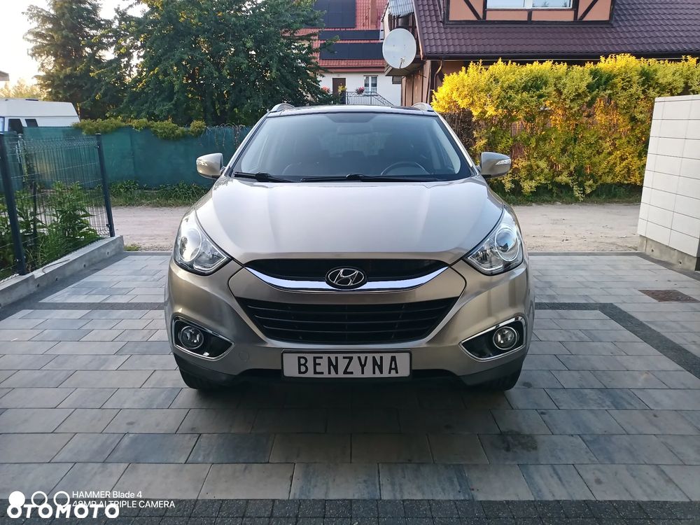 Hyundai ix35 2.0 2WD Style - 2
