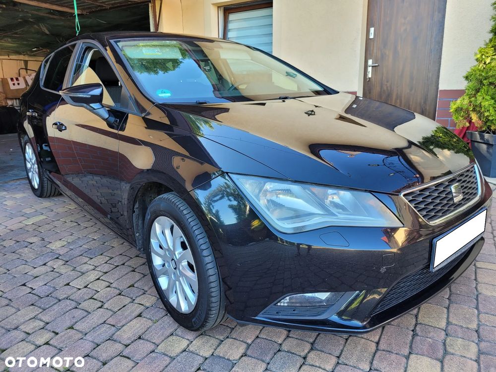 Seat Leon 2.0 TDI DPF XCELLENCE - 1