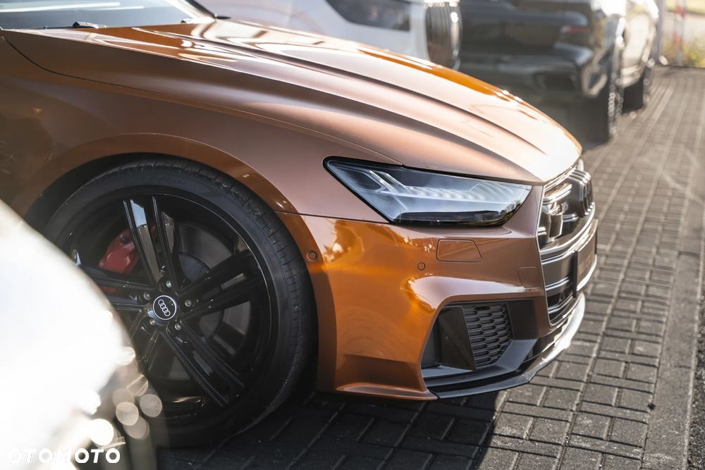 Audi S7 Sportback TDI quattro tiptronic - 7