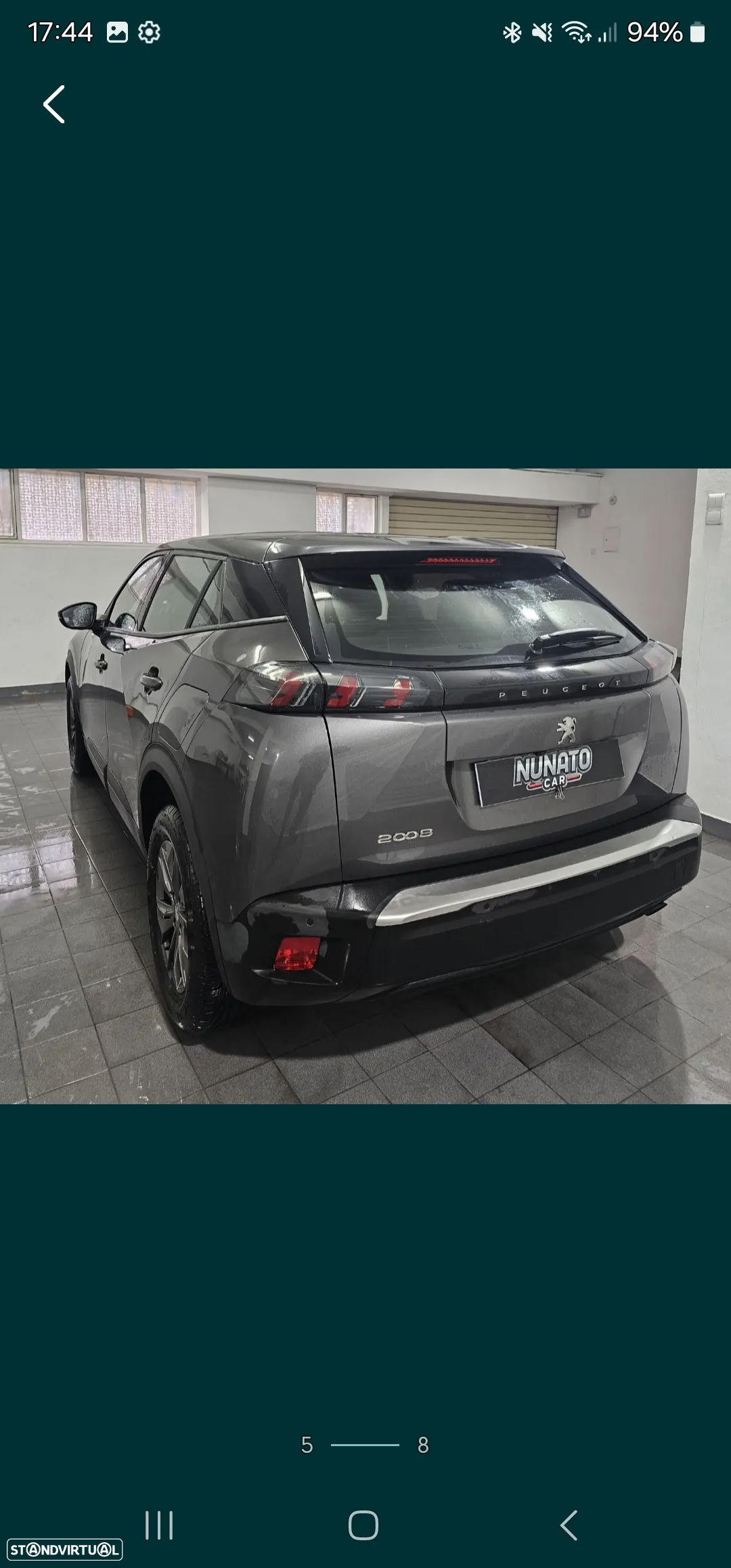 Peugeot 2008 PureTech 100 Stop&Start Active Pack - 5