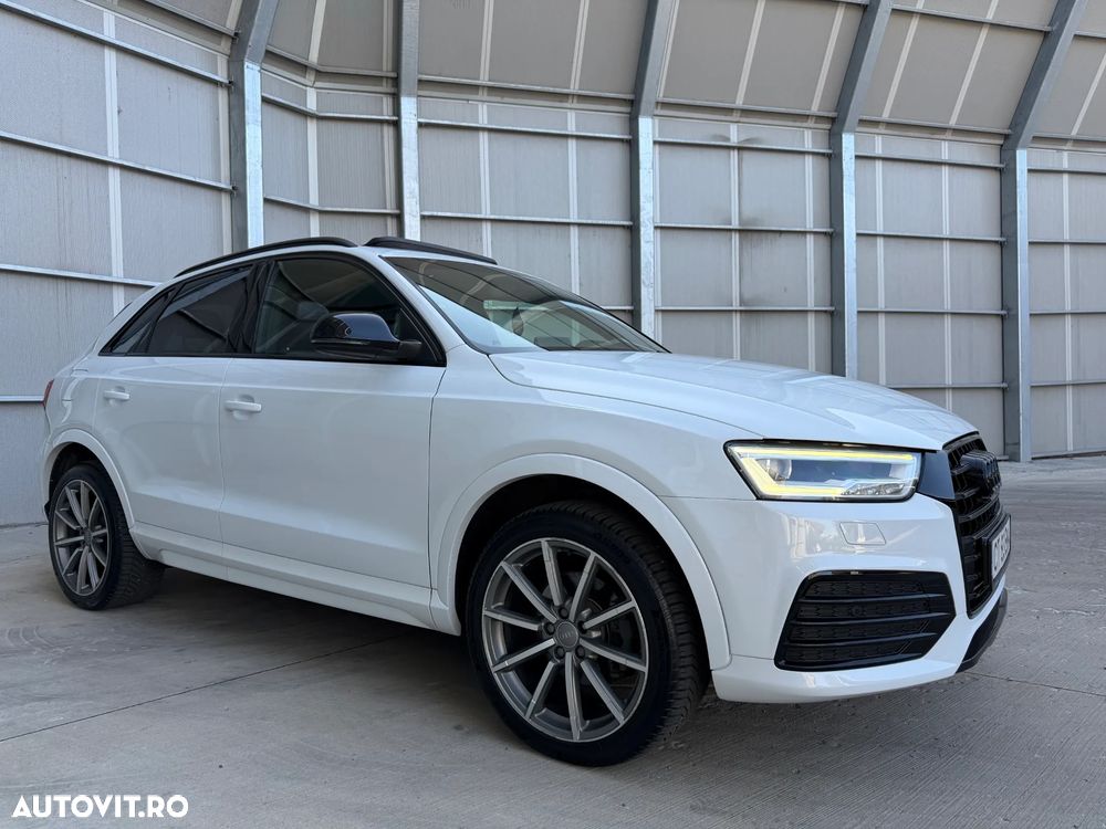 Audi Q3 2.0 TFSI Quattro Stronic Sport - 11