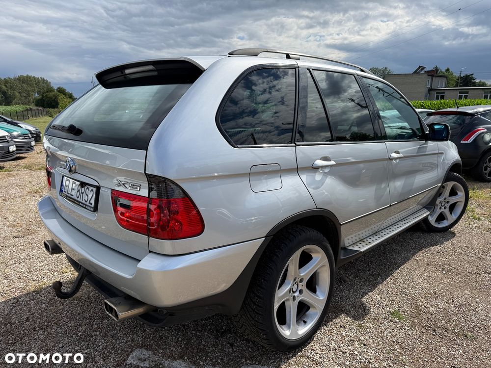 BMW X5 3.0 i Edition Exclusive - 40