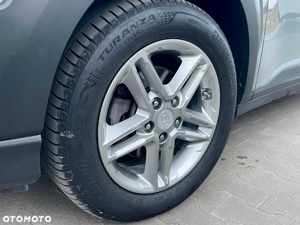 Hyundai Kona 1.0 T-GDI Trend - 10