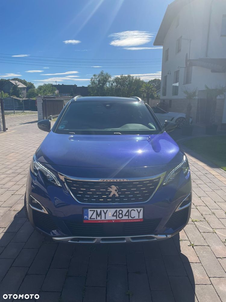Peugeot 3008 1.6 THP Allure S&S EAT6 - 1