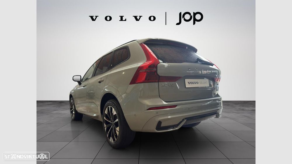Volvo XC 60 2.0 T6 PHEV Plus Dark AWD - 4