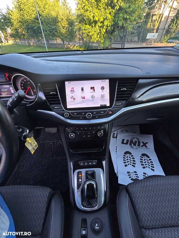 Opel Astra 1.6 D (CDTI) Automatik Innovation - 12