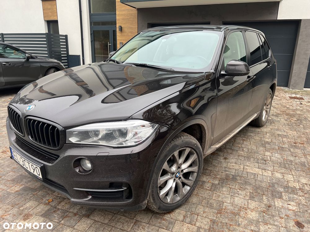 BMW X5 - 19