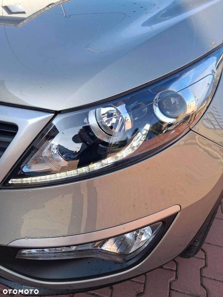 Kia Sportage - 9