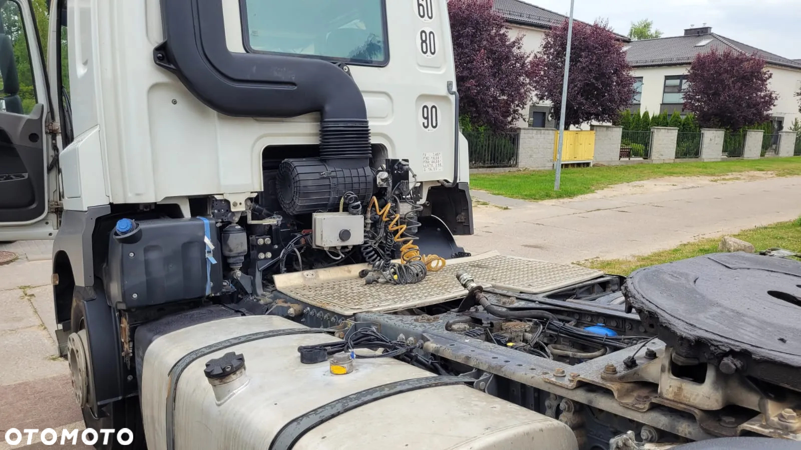 DAF CF 460 EURO 6 - 6