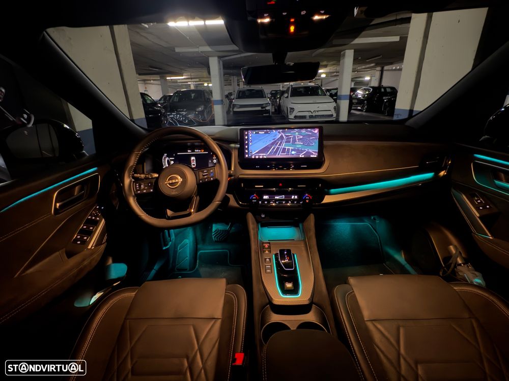 Nissan Qashqai - 7