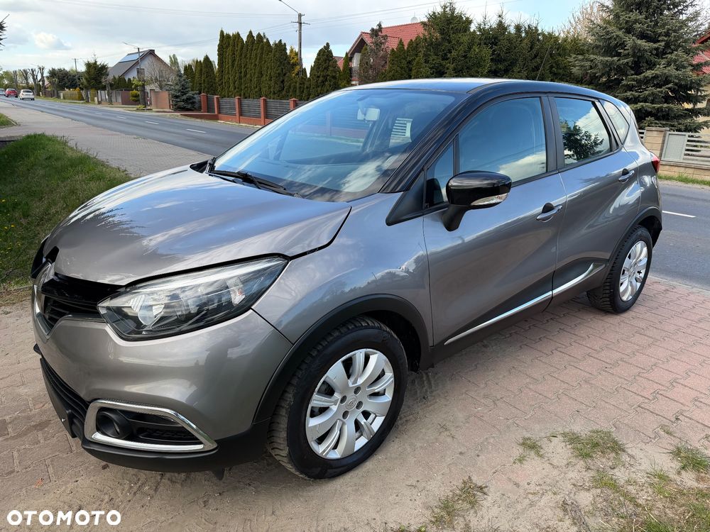 Renault Captur ENERGY dCi 110 Start&Stop Luxe - 2
