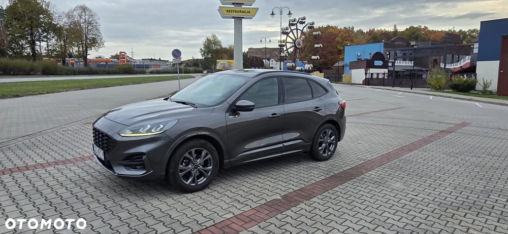 Ford Kuga 1.5 EcoBoost FWD ST-Line - 7