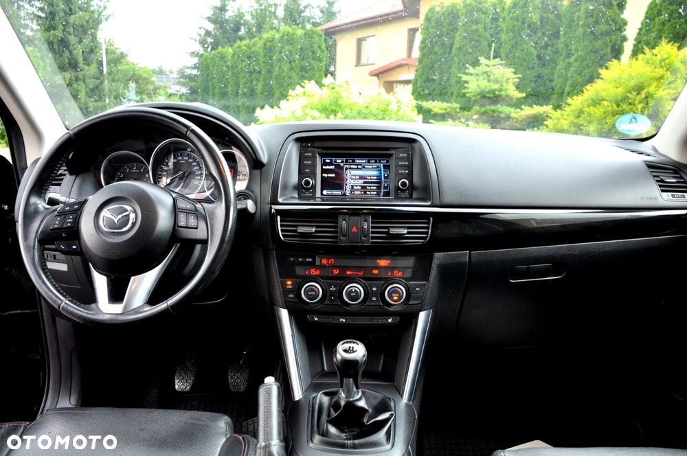 Mazda CX-5 SKYACTIV-G 160 AWD Exclusive-Line - 28