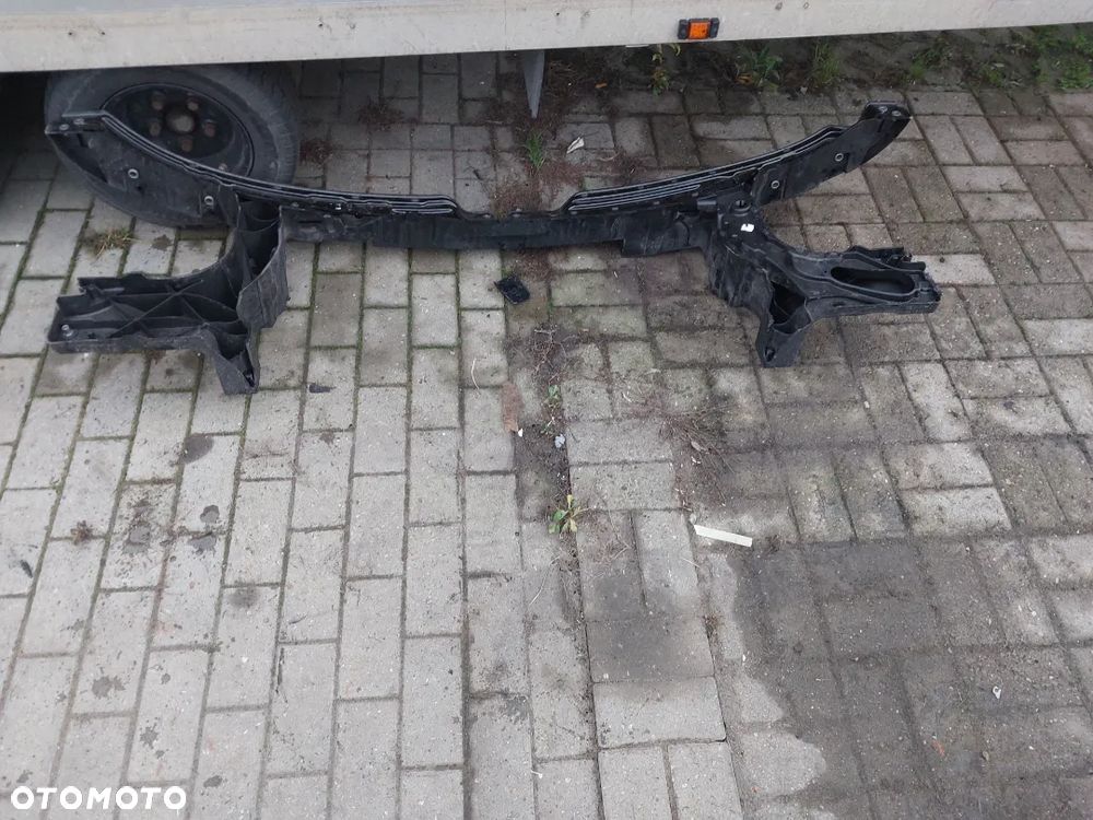 Pas przód górny wzmocnienie vw t5 t6 - 3