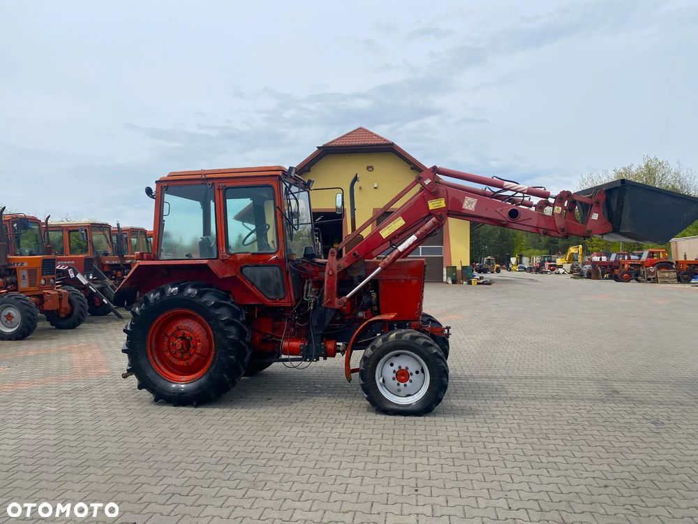 MTZ MTZ Belarus 82 z ładowaczem - 4