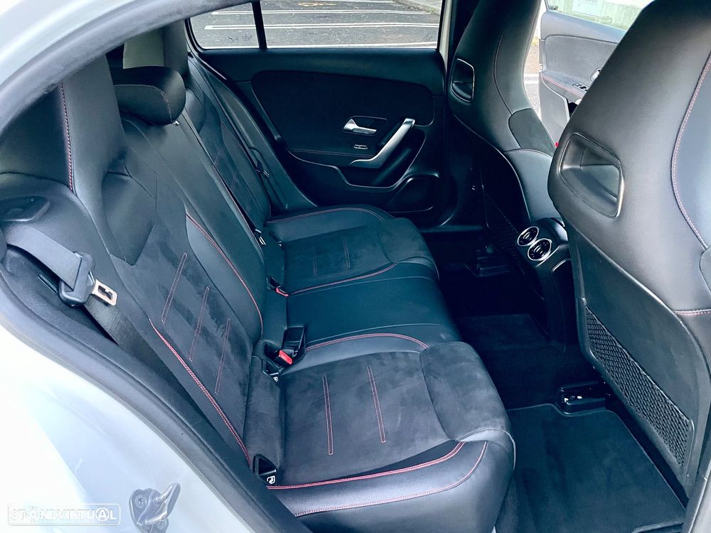 Mercedes-Benz A 180 d AMG Line Aut. - 10