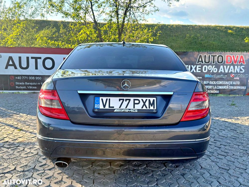 Mercedes-Benz C 250 CDI 7G-TRONIC Avantgarde Edition - 7