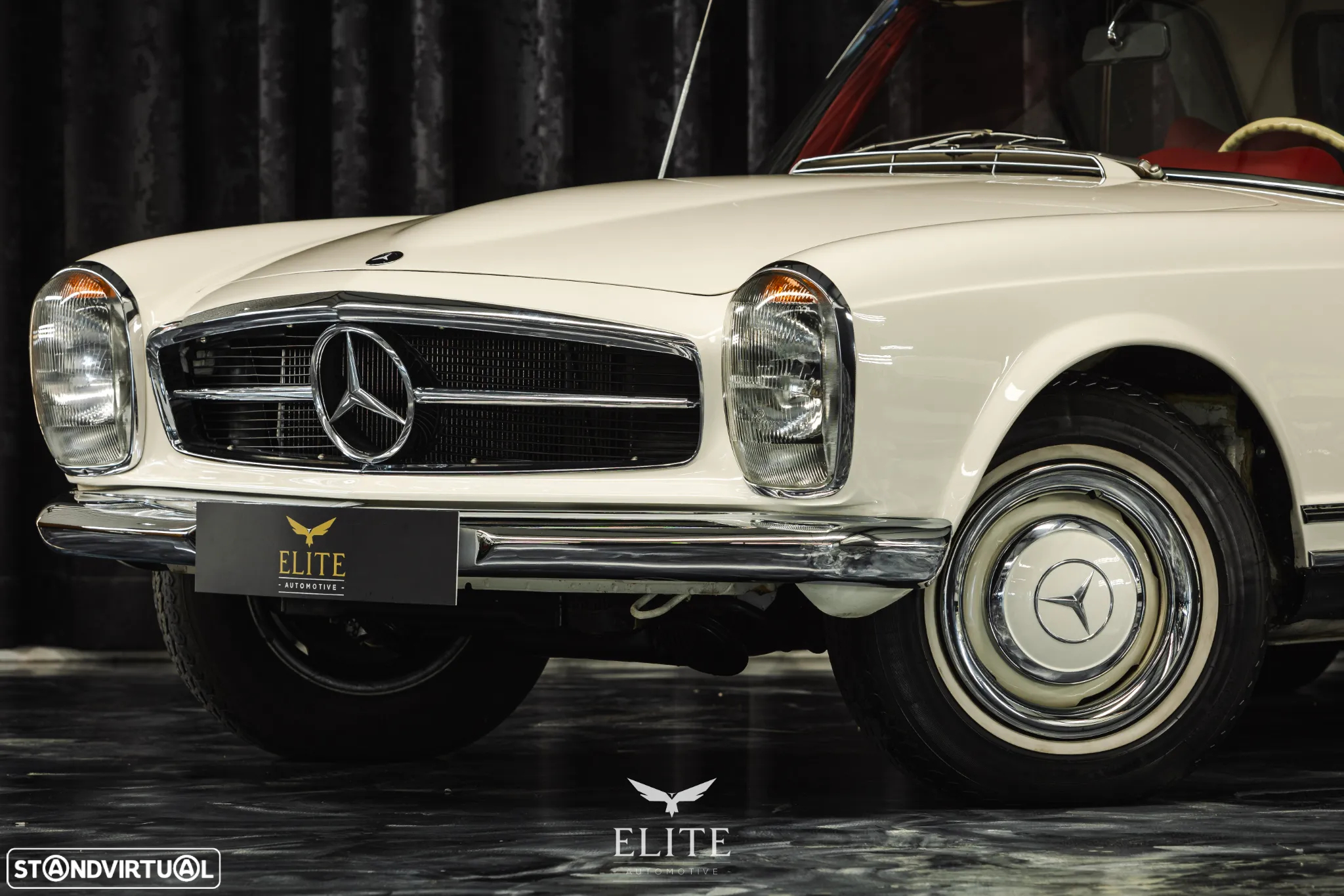 Mercedes-Benz SL 280 - 3