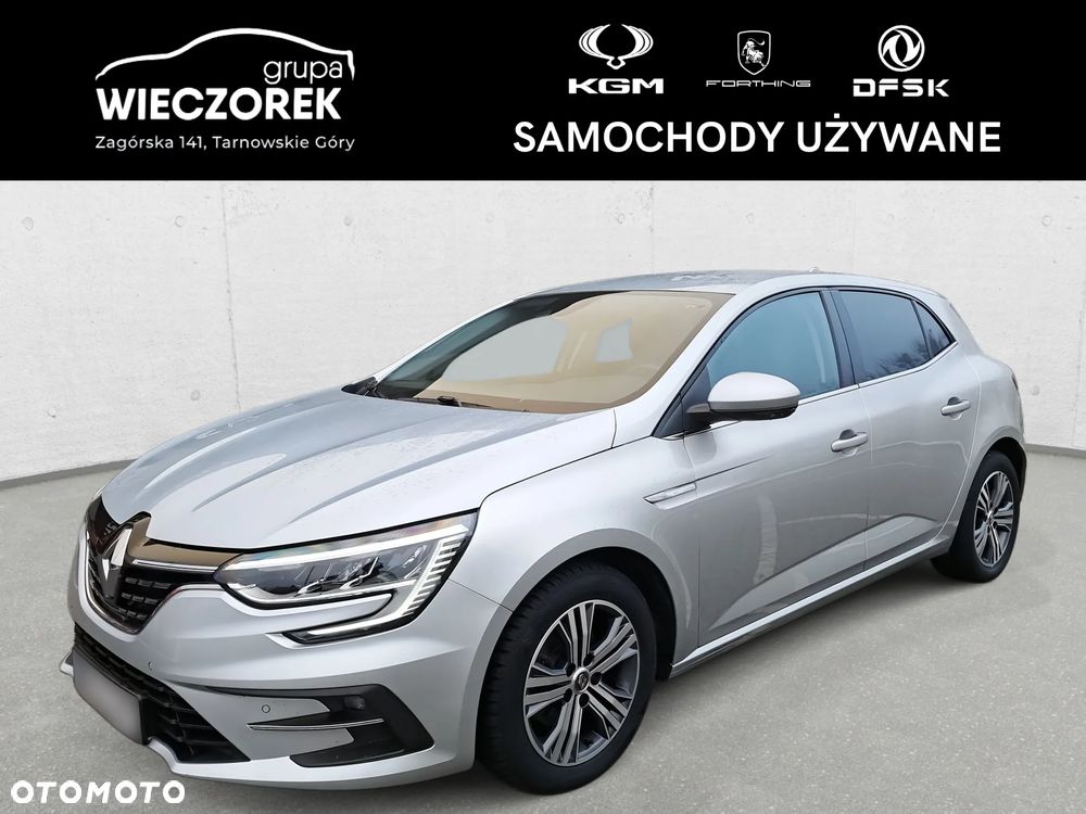 Renault Megane 1.3 TCe FAP Intens - 1