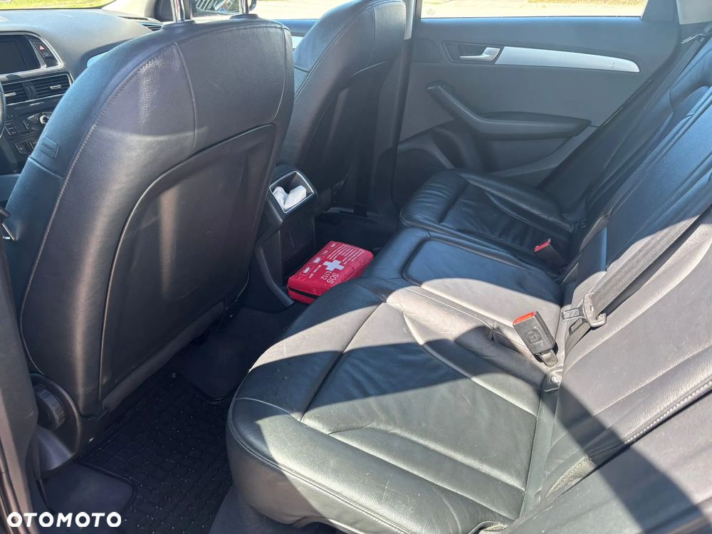 Audi Q5 2.0 TFSI Quattro S tronic - 10