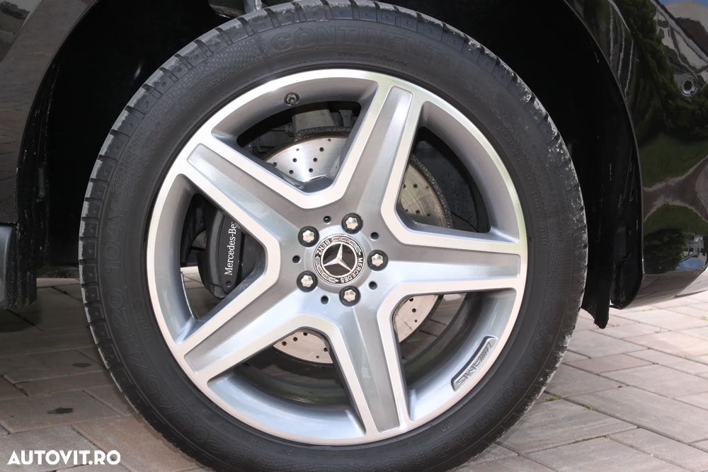 Mercedes-Benz GLE 350 d 4MATIC - 27