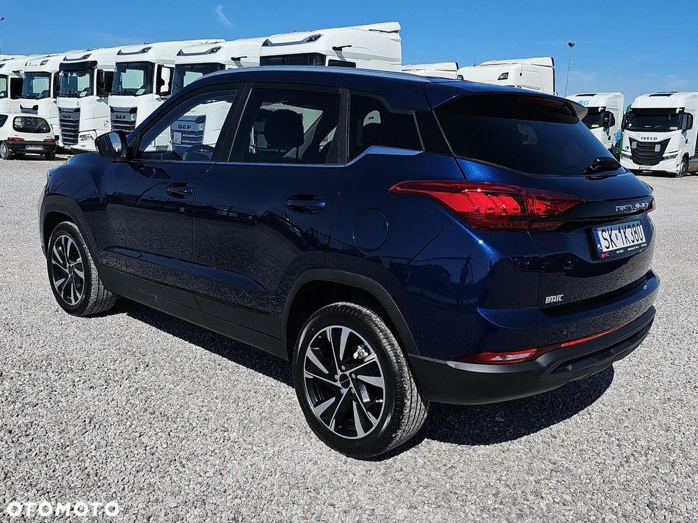 BAIC 3 1.5T Luxury - 8