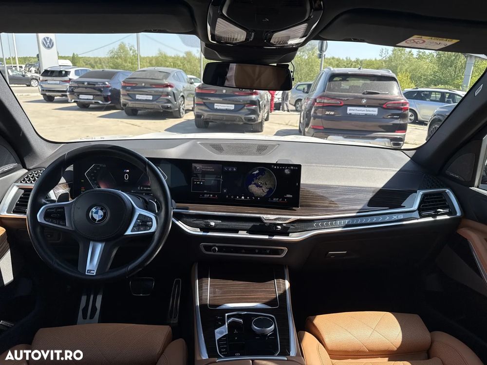 BMW X5 xDrive30d AT MHEV - 8
