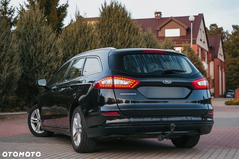 Ford Mondeo SW - 10
