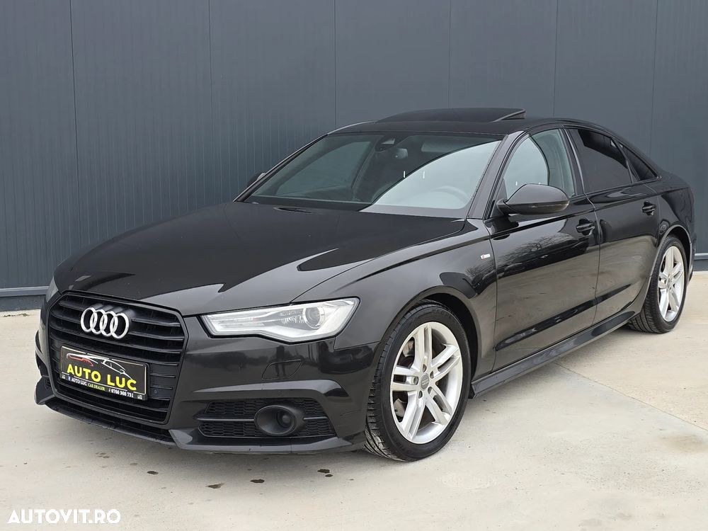 Audi A6 2.0 TDI Ultra S tronic - 17