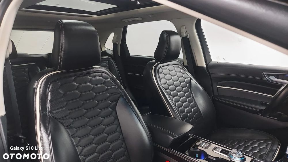 Ford Edge 2.0 EcoBlue Bi-Turbo 4x4 Vignale - 24