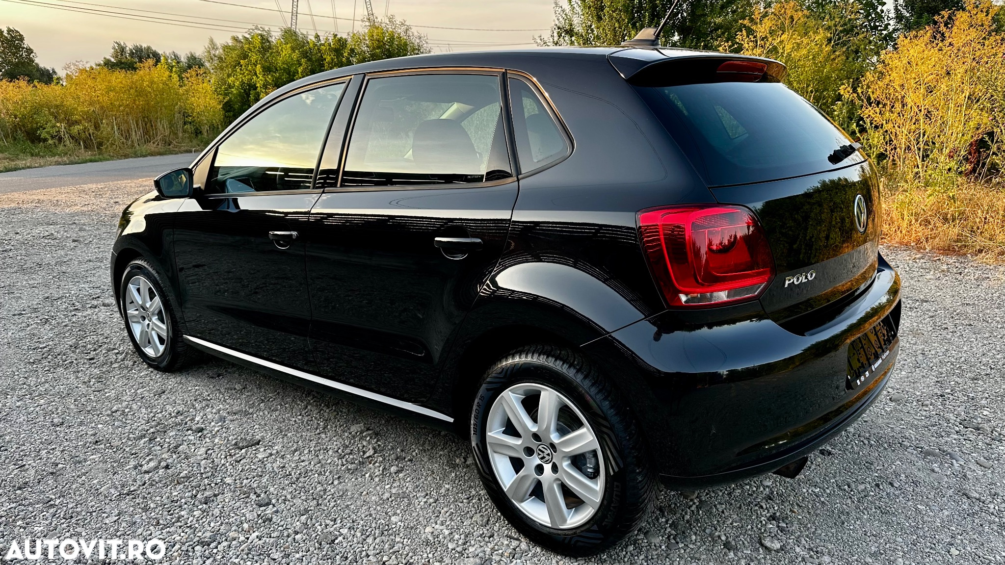 Volkswagen Polo 1.2 TSI DSG Highline - 4