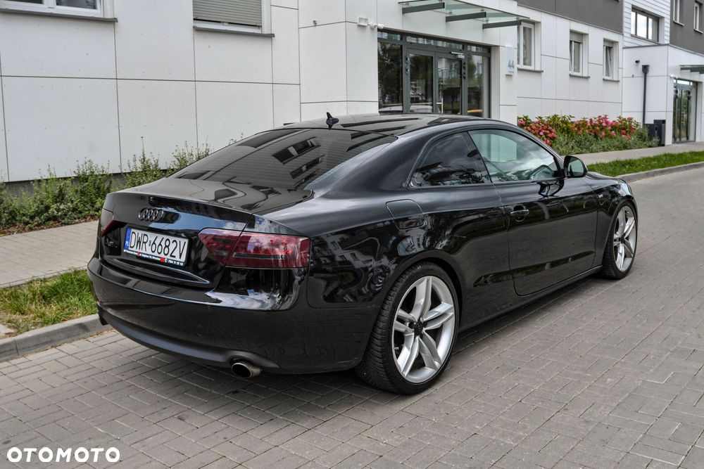 Audi A5 Coupé - 4
