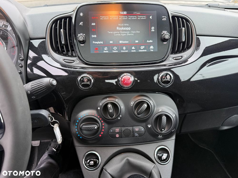 Fiat 500 1.0 GSE Hybrid Dolcevita - 12