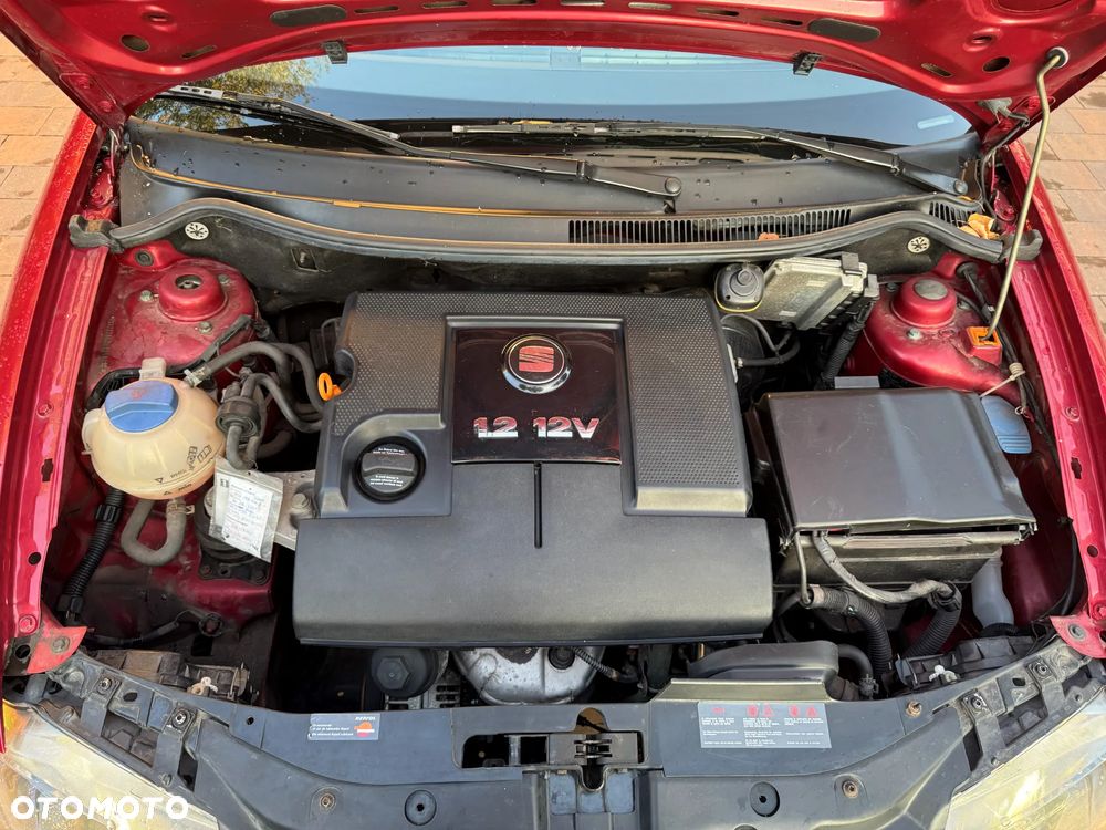 Seat Ibiza 1.2 12V Signo - 13