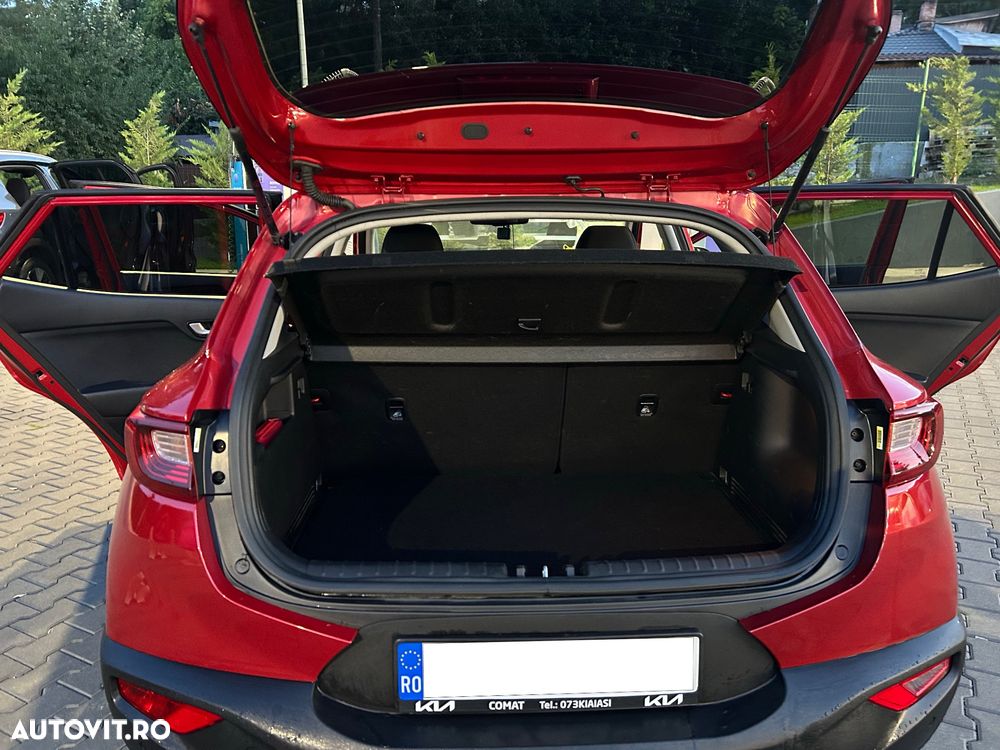 Kia Stonic 1.2 GSL Trend - 5