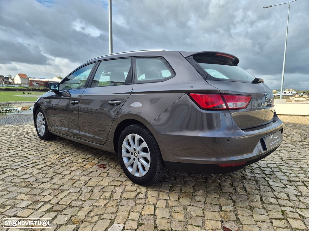 SEAT Leon ST 1.6 TDI Style Ecomotive - 6