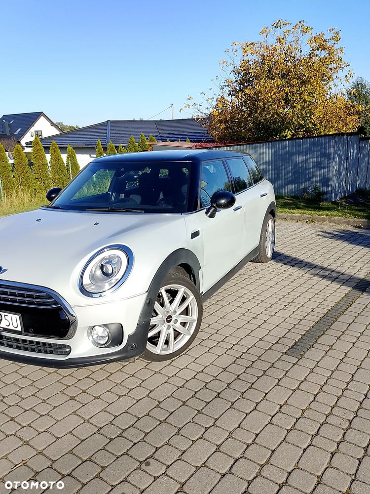 MINI Clubman Cooper D Untold Edition - 2