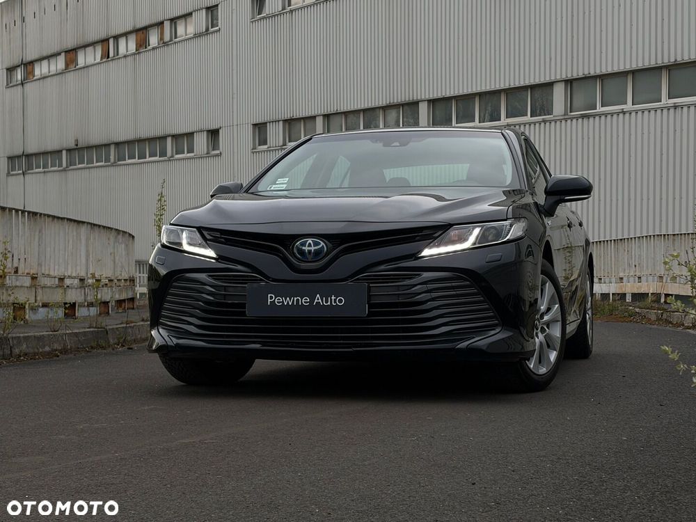 Toyota Camry 2.5 Hybrid Comfort CVT - 4