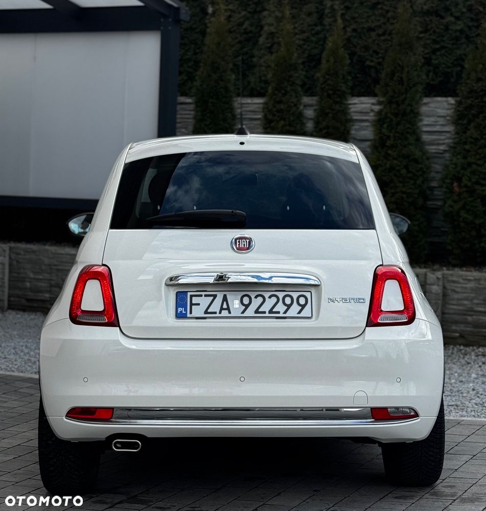 Fiat 500 - 12