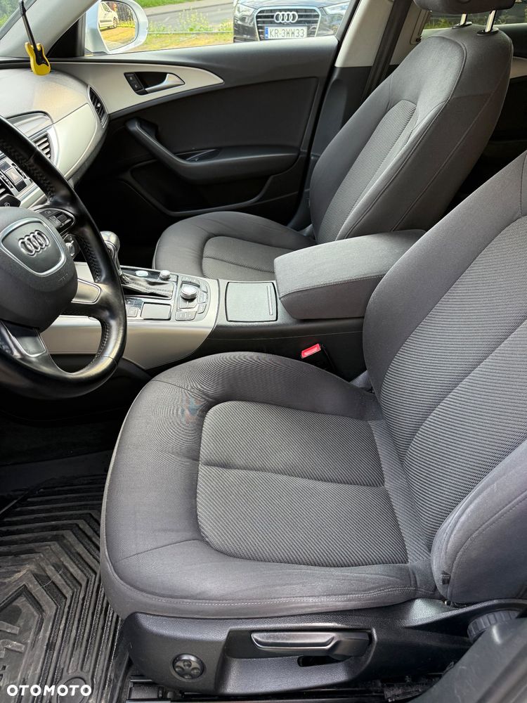 Audi A6 Limousine 2.0 TFSI multitronic sport selection - 11