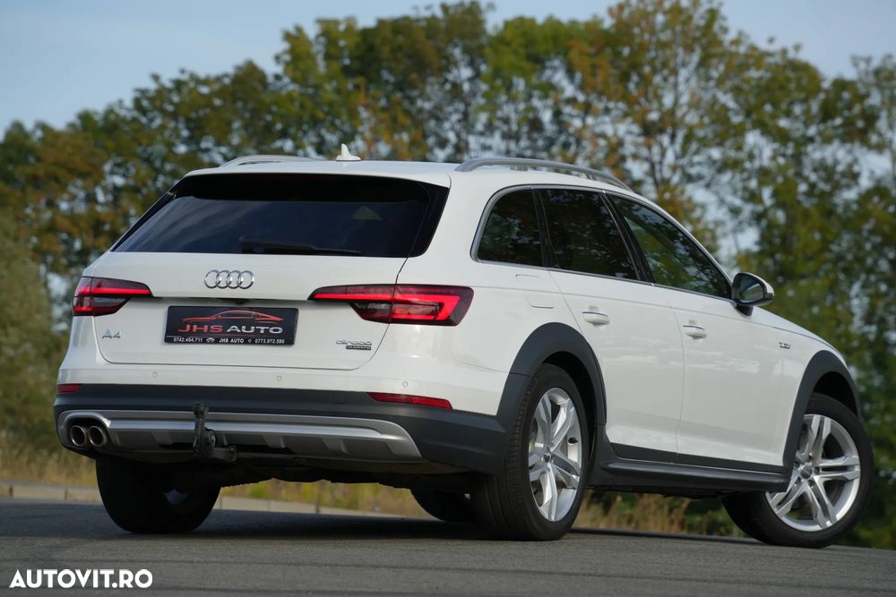 Audi A4 Allroad 2.0 TDI clean Stronic - 5