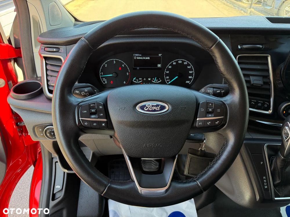 Ford TRANSIT CUSTOM - 25