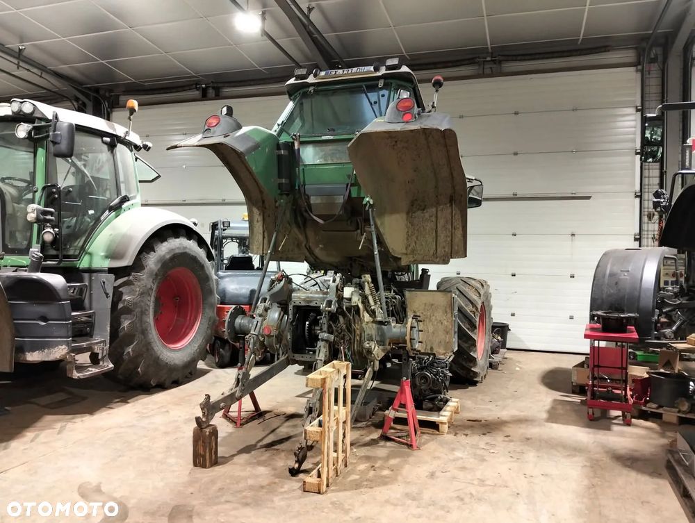 Fendt 818 - 7