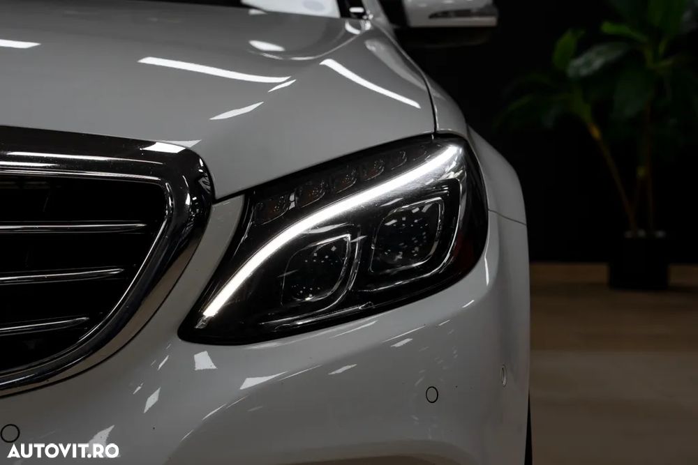 Mercedes-Benz C 250 (BlueTEC) d 7G-TRONIC Exclusive - 22