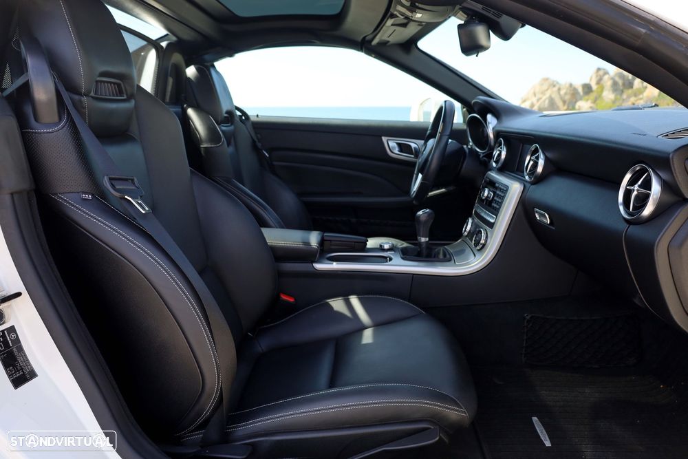 Mercedes-Benz SLK 200 Standard - 21