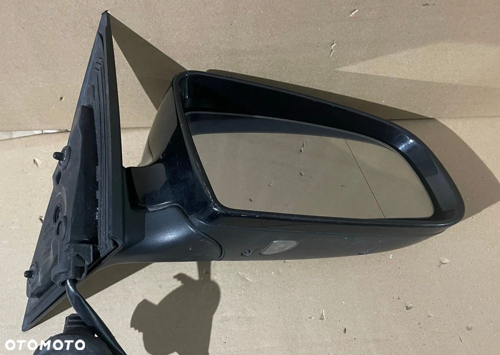 Audi A6 C6 4F lusterko prawe 7 PIN - 3